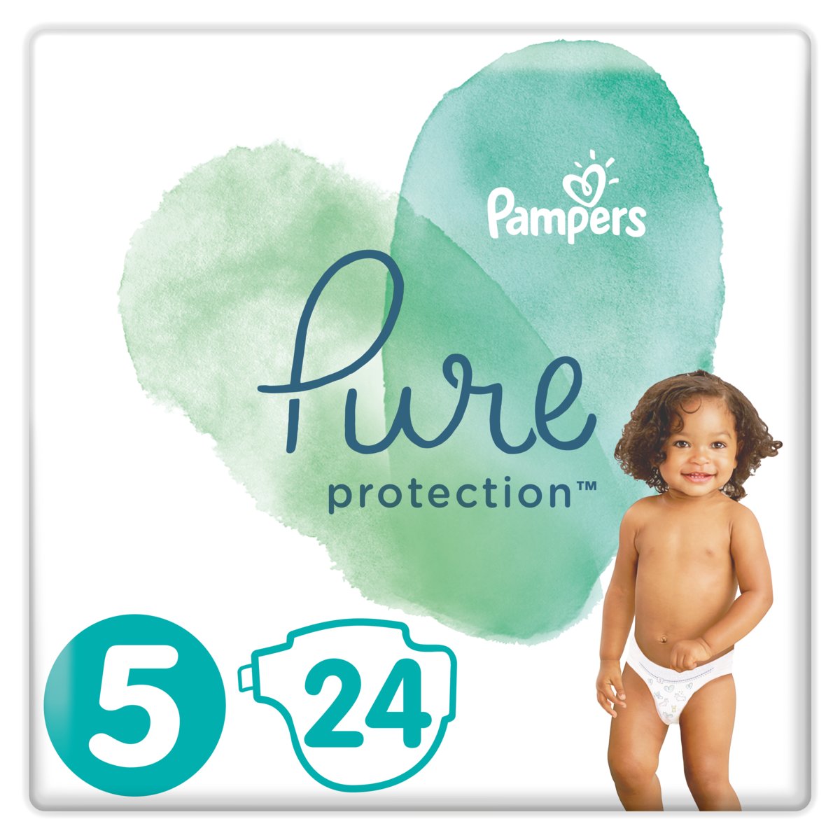 pampers premium care paczka 3 i 4