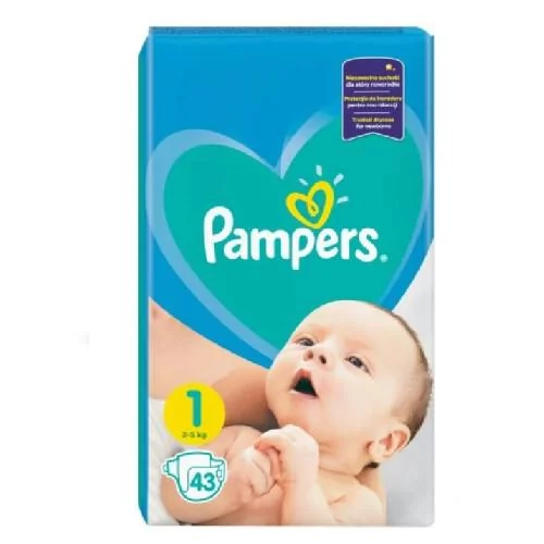 pampers gazetka promocja