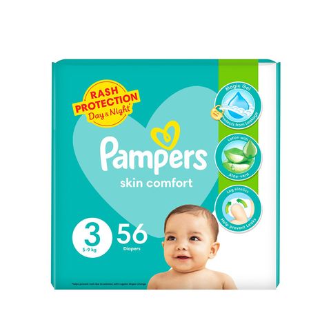 pampers pure protection ingredients