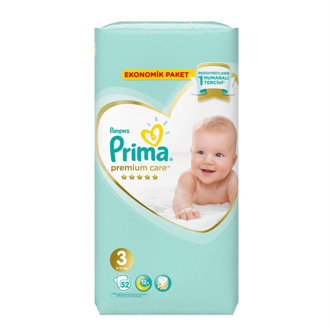 premium care pieluchy jednorazowe rozmiar 1 newborn 88 szt