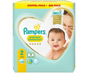 pampers premium care pieluchy 4 maxi 9-14kg 52szt