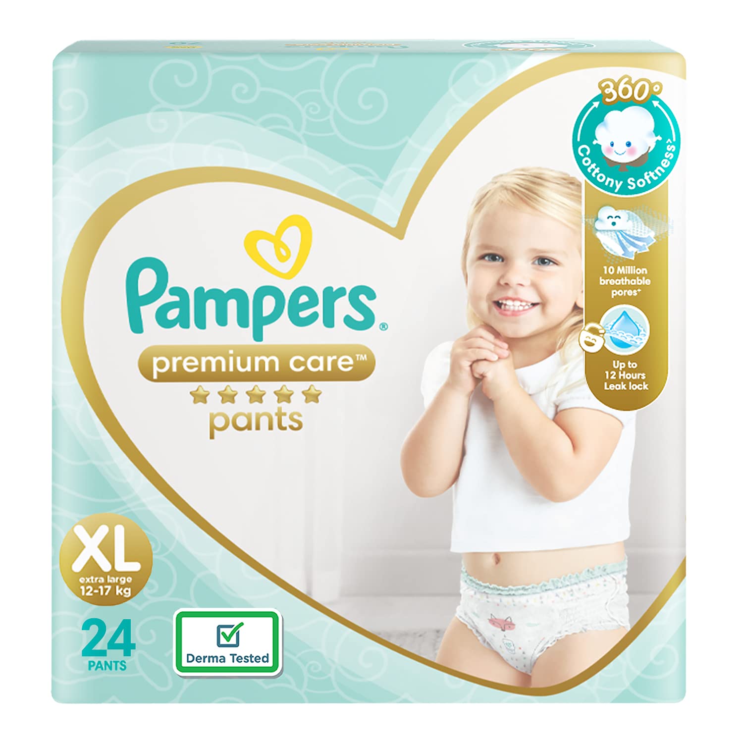 pampers pants 3 6-11 kg 60 szt jumbo pack