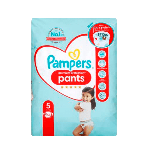 ile godzin wytrzymuje pampers perfect care