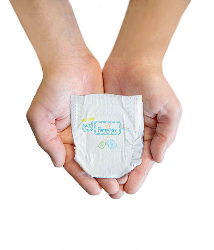 pampers rozmiar 3176 sztuk