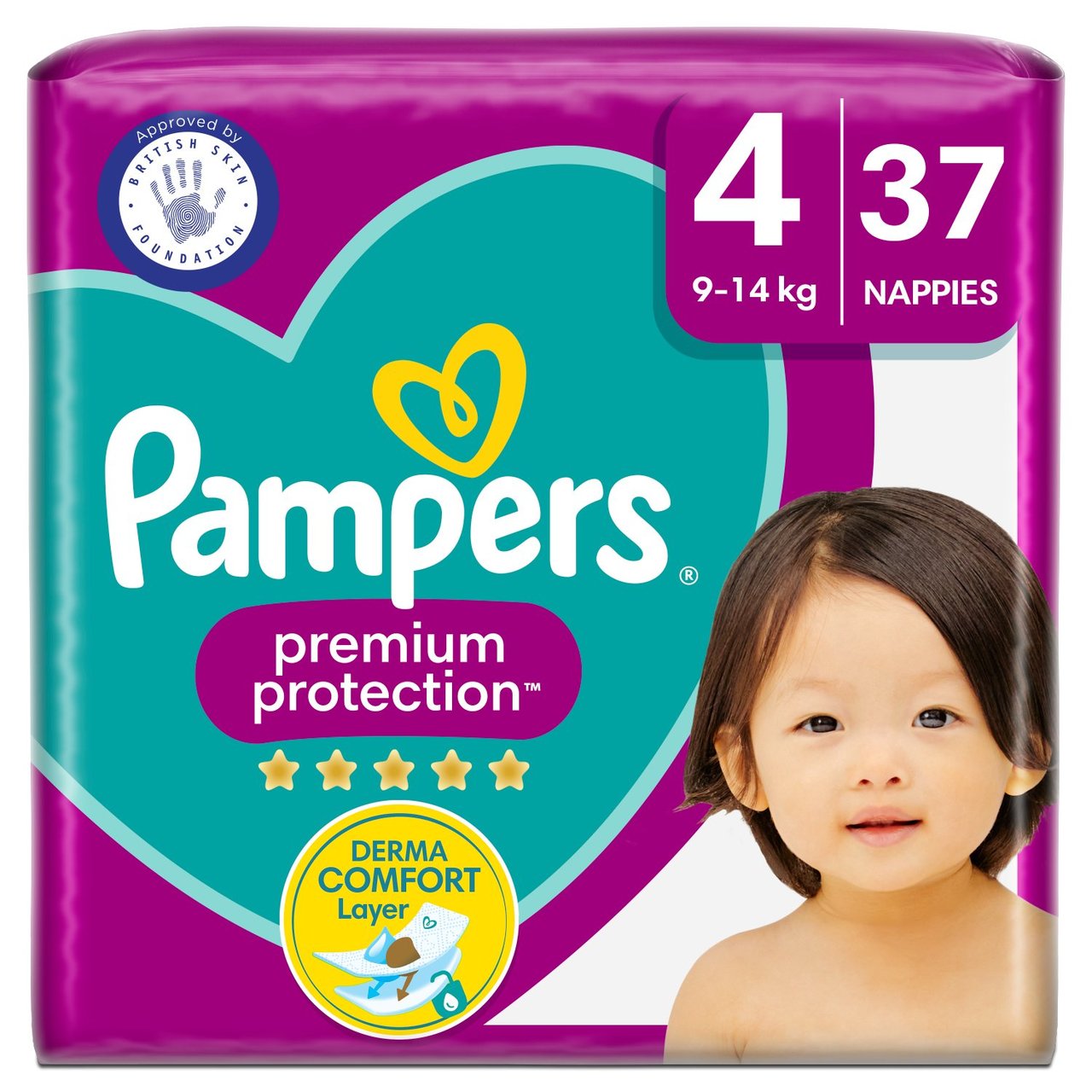pampers 3 208 szt ceneo