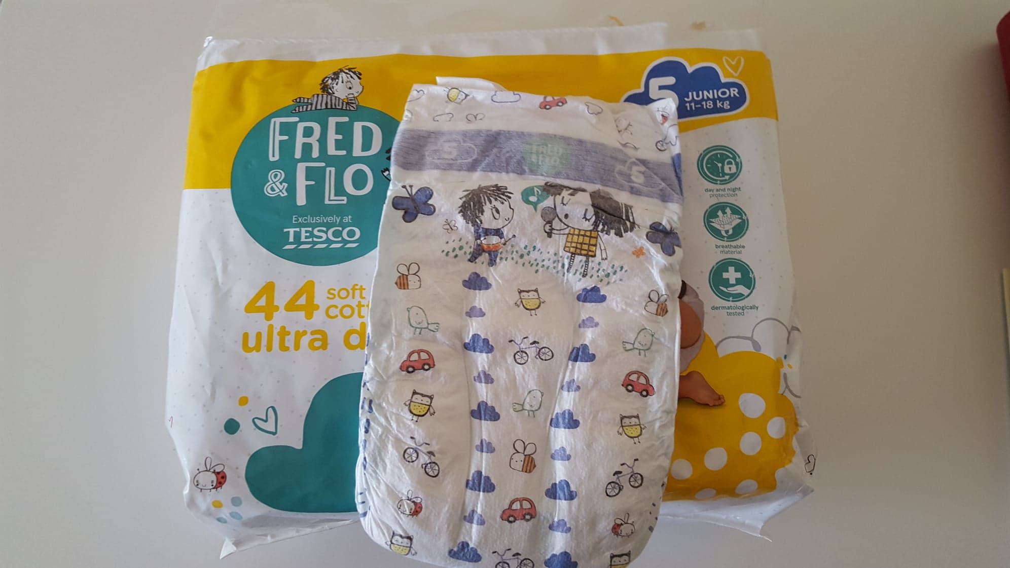 kalendarz ciąży który tydzień pampers