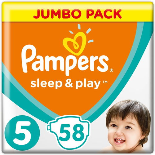 pieluchomajtki pampers active baby pants mega box junior 96szt