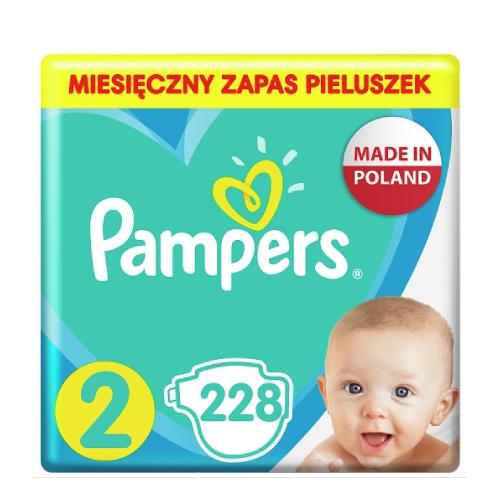 pampers fresh clean chusteczki nawilżane 52 szt