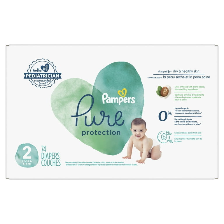 rossmann pampers premium care 5