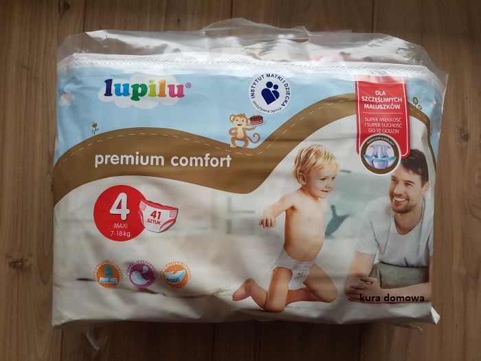 promocja na maila pieluchomajtki pampers w rossmann