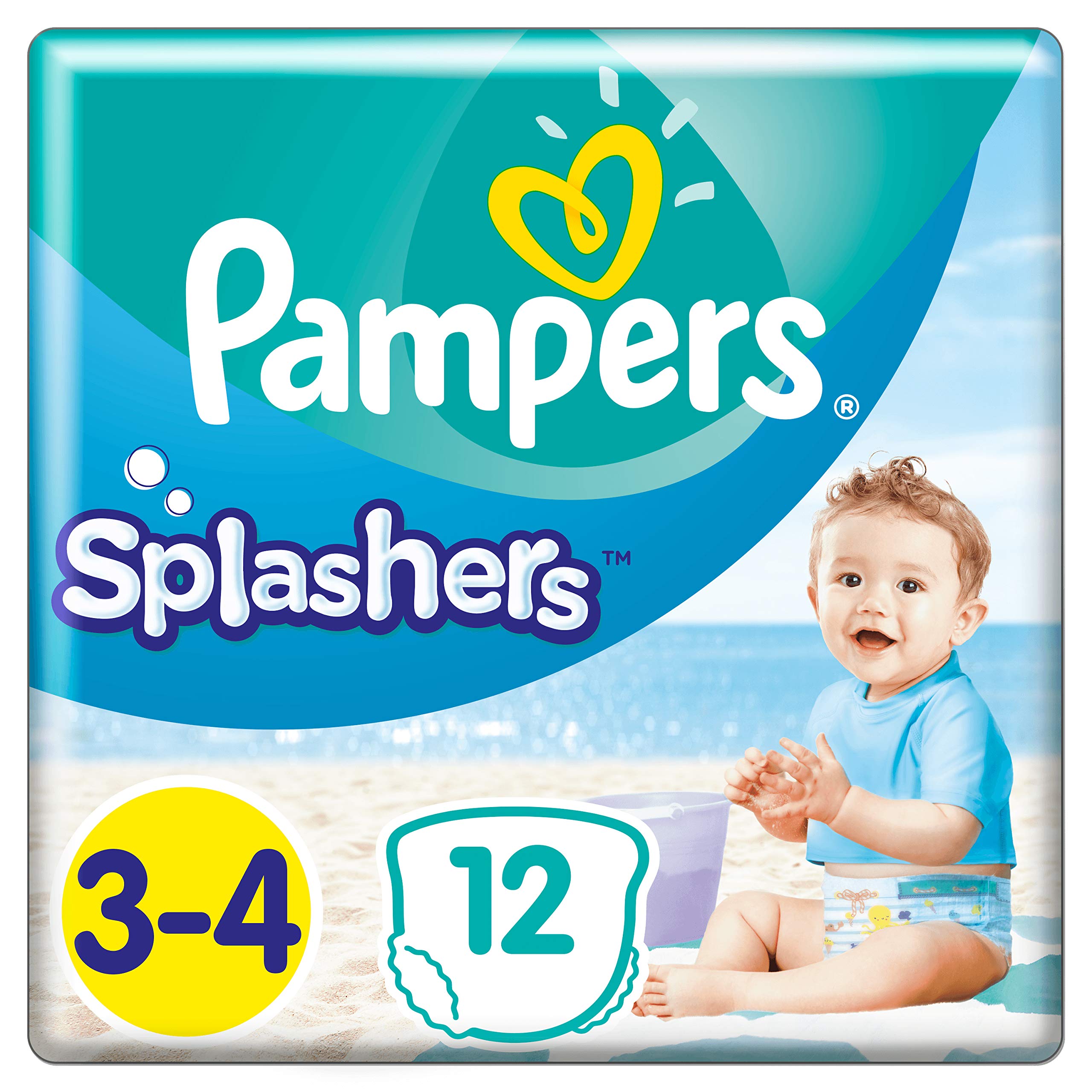 pieluchomajtki pampers 5 active boy