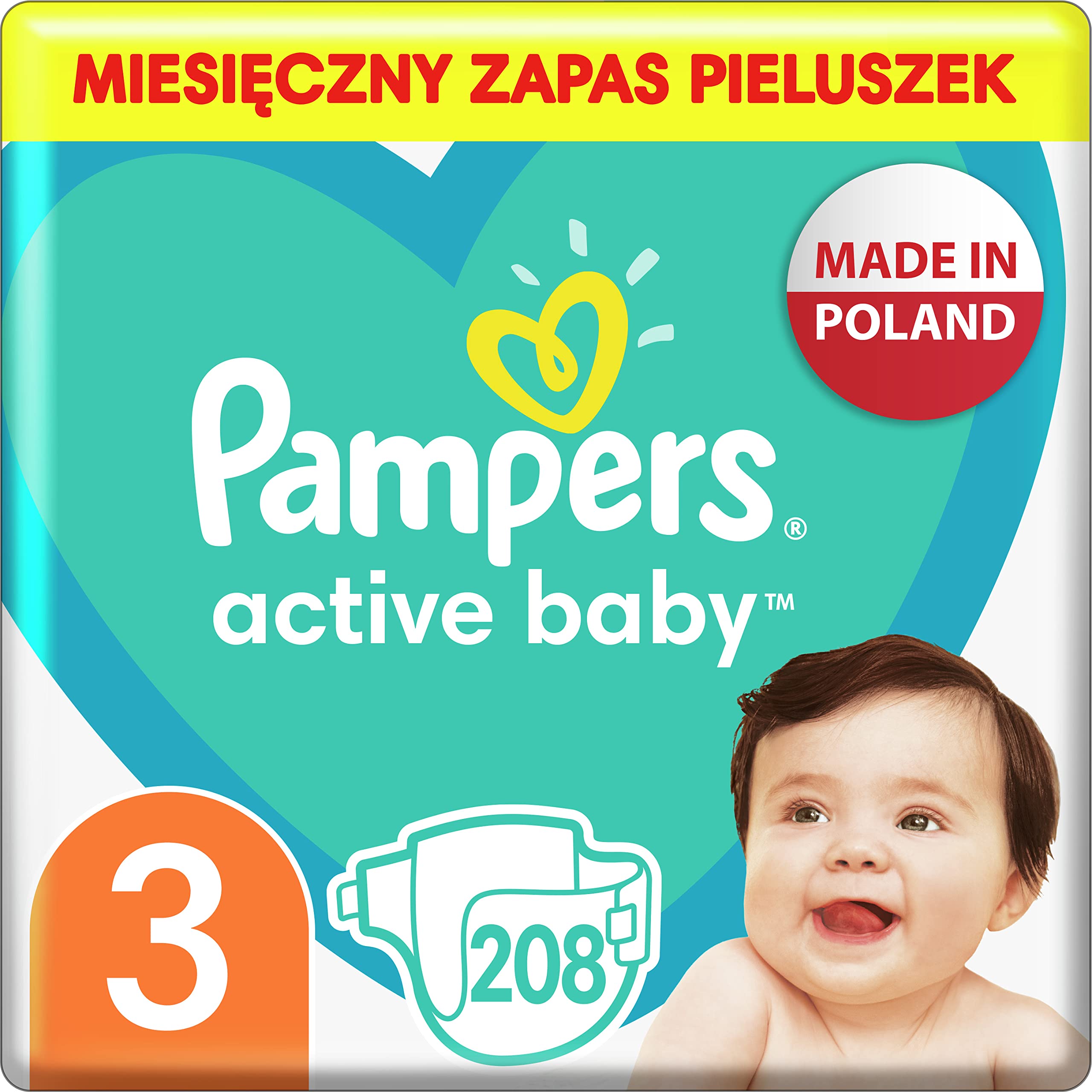 pampers lreniun cer mini