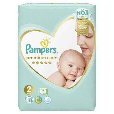 pampers pieluchomajtki maxi pants 4