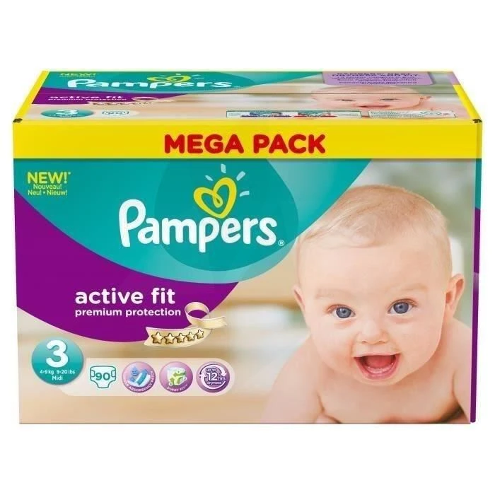 pampers 152 szi