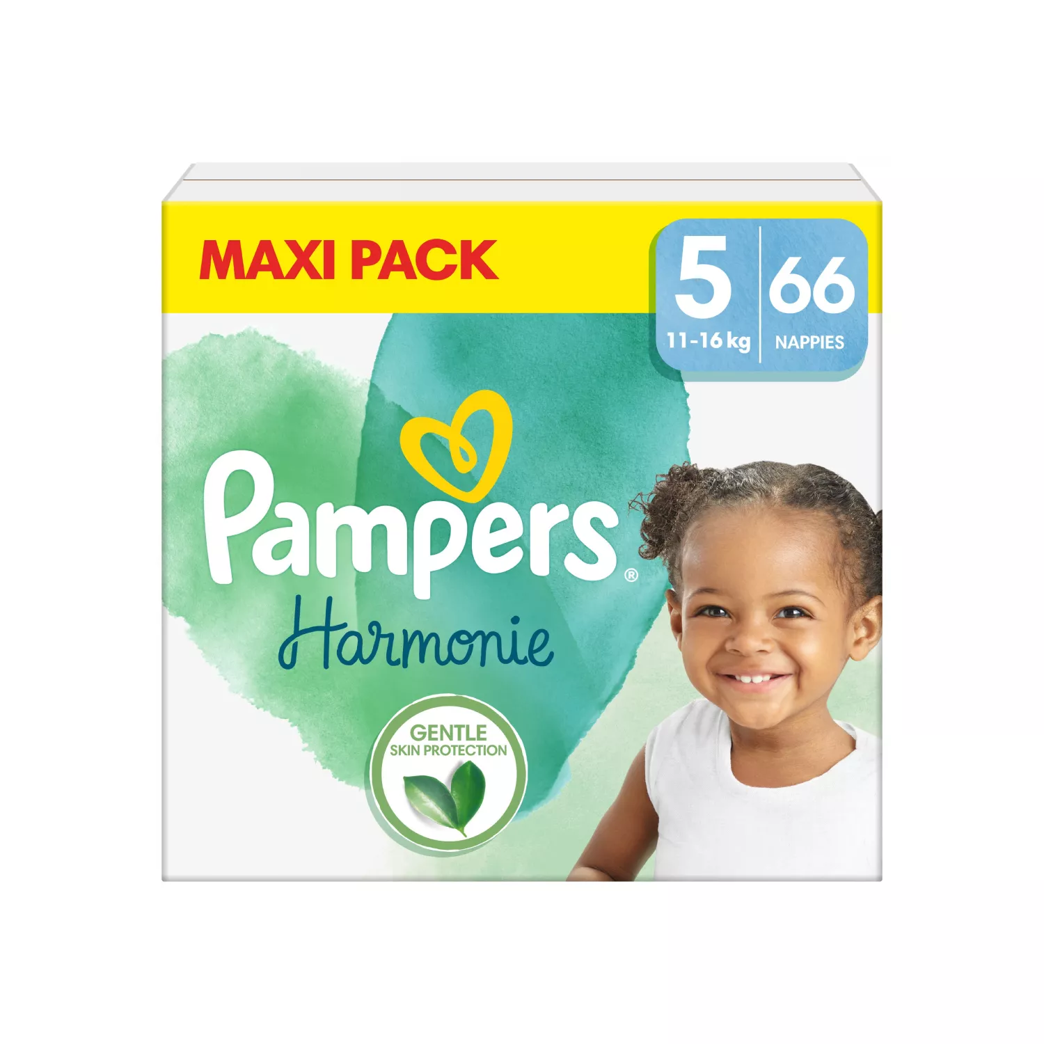 pampers soft and dry