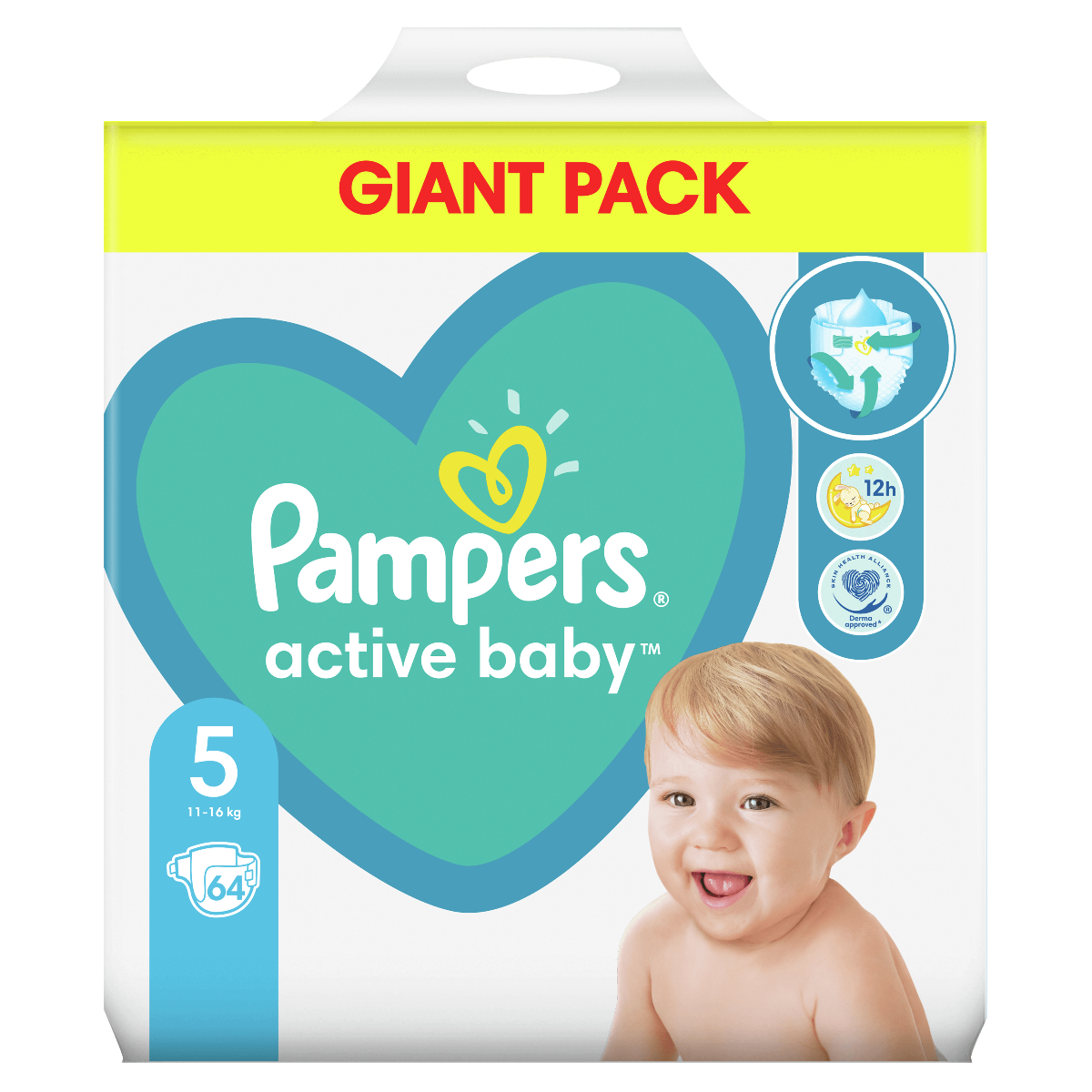 pampers new baby 1 ceneo