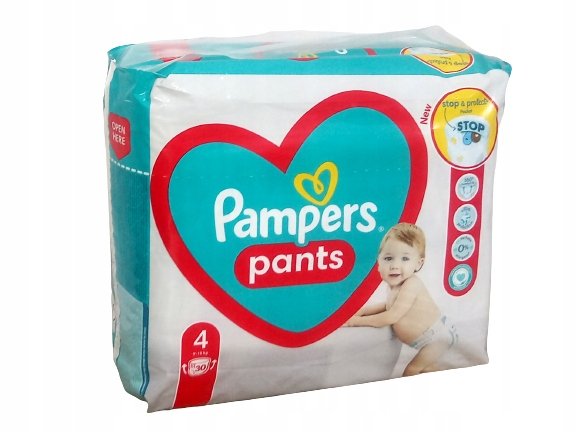 pampers darmowe próbki