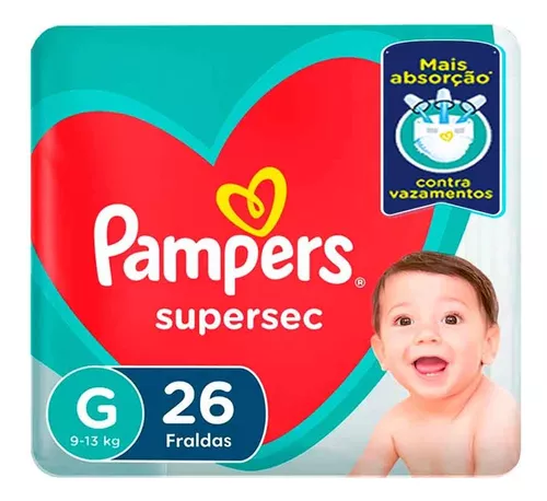 ls rp pampers