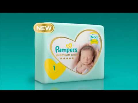 pampers majtki 6