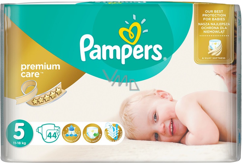 pampersy pampers 4