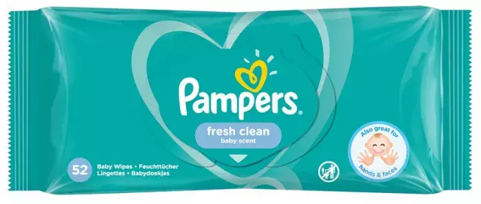 pampers premium care 2 240sztuk