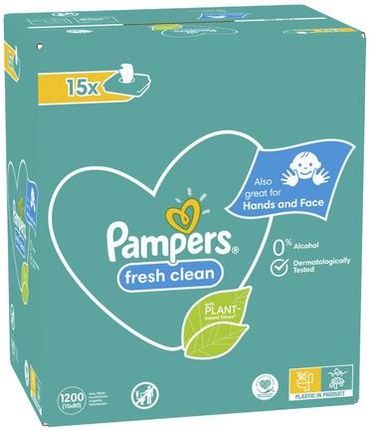 pampers od kiedy produkowany