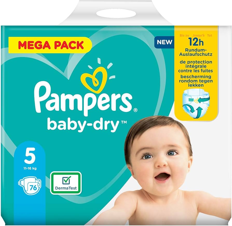 huggies pampers size 3