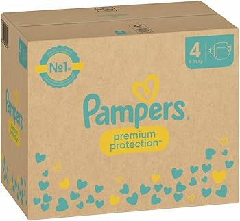 pampers premium care a dry