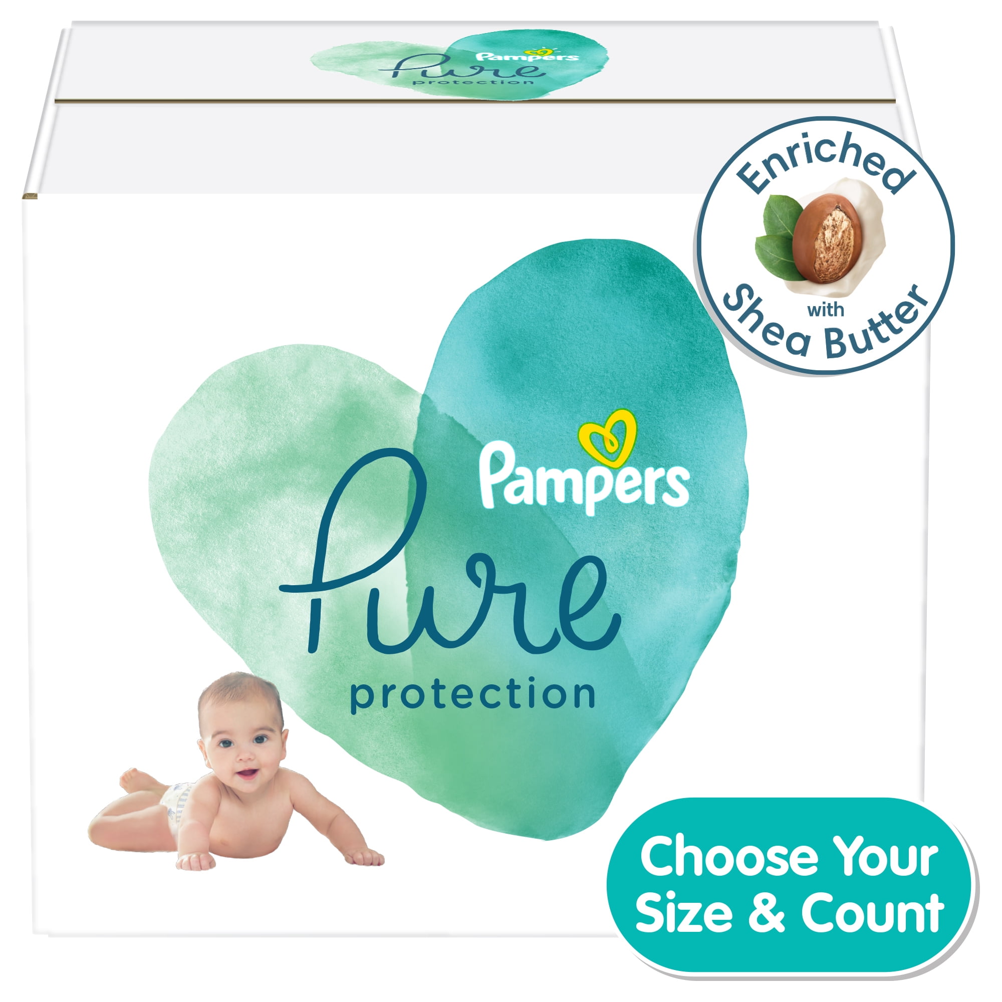 pampers 4+ active fit male paczki