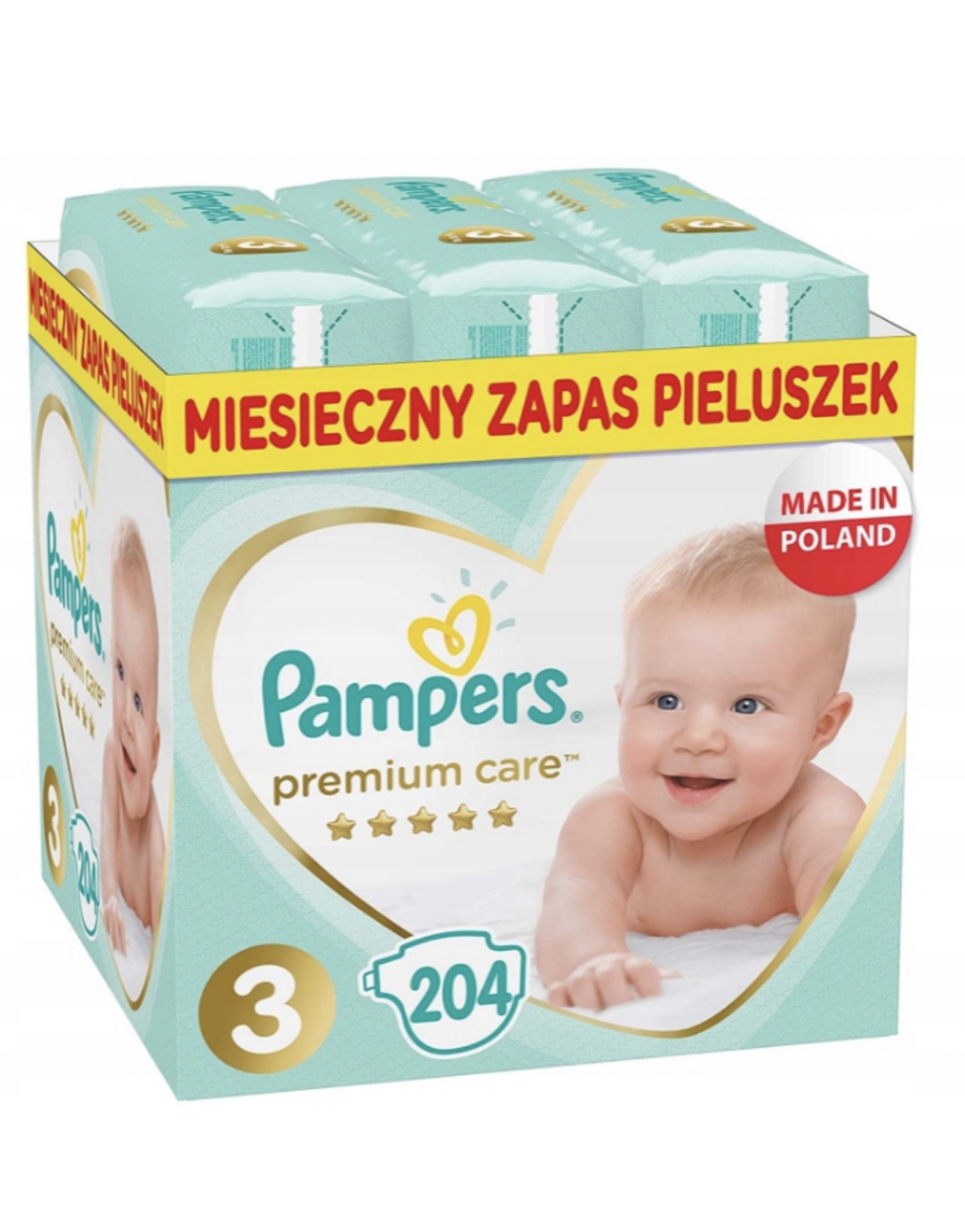 za maly pampers