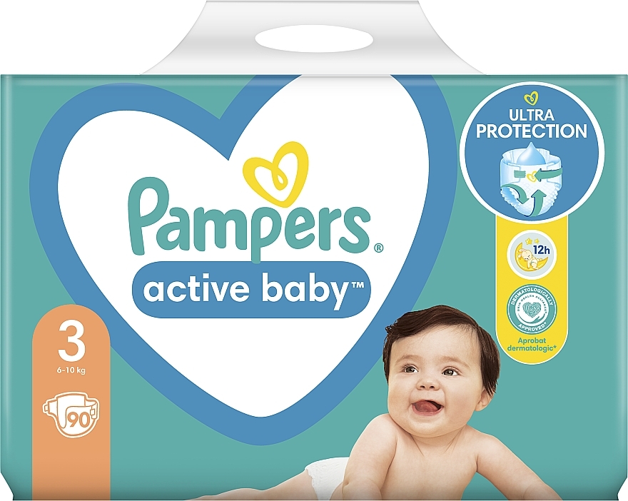 tesco pampers premium ar