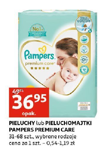 pampers sensitive chusteczki nawilżane 4x56 szt