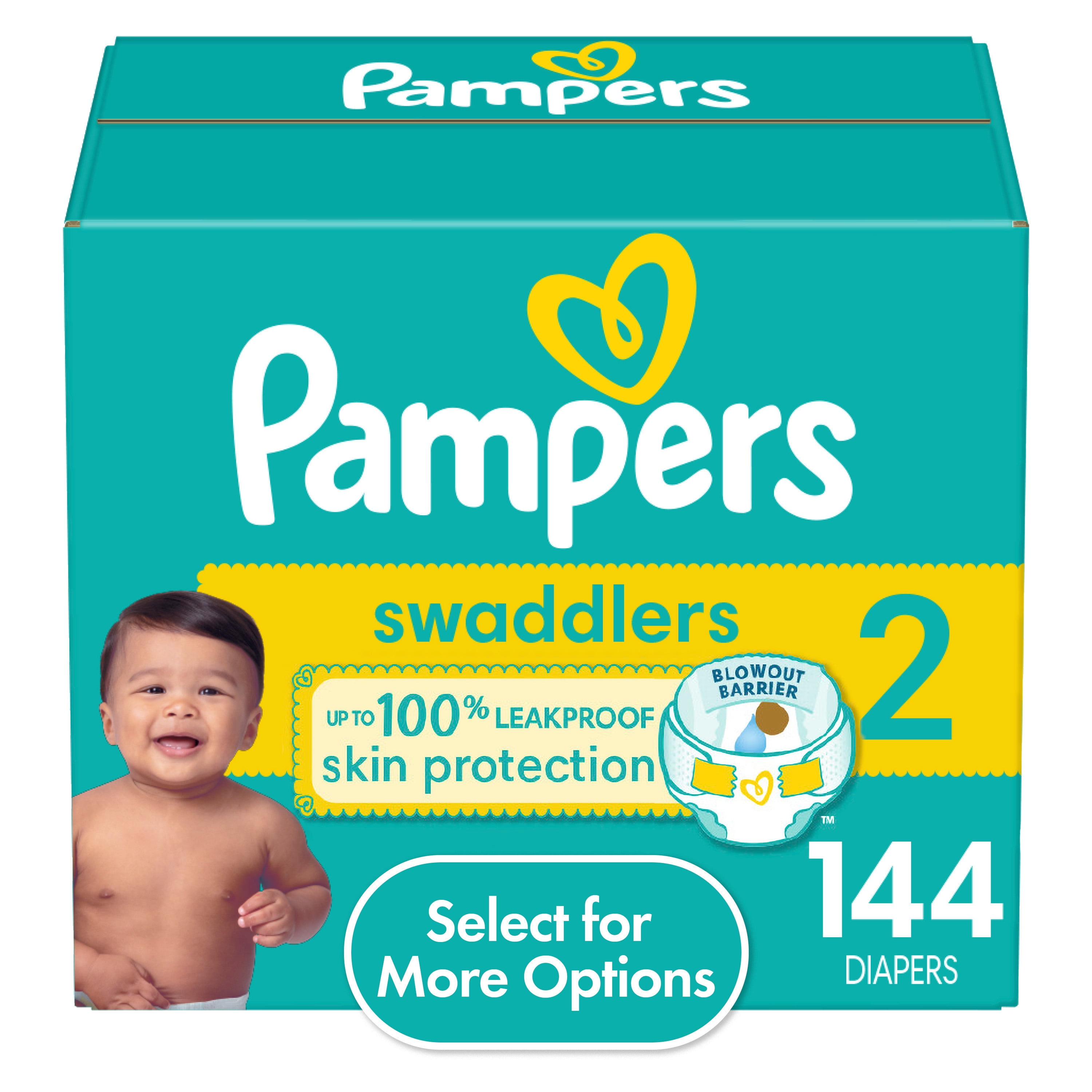 pampers one