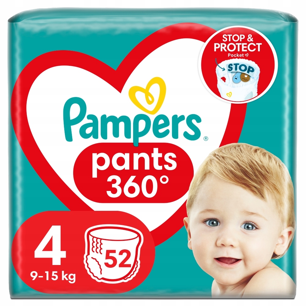 rossmann pieluchy pampers 1