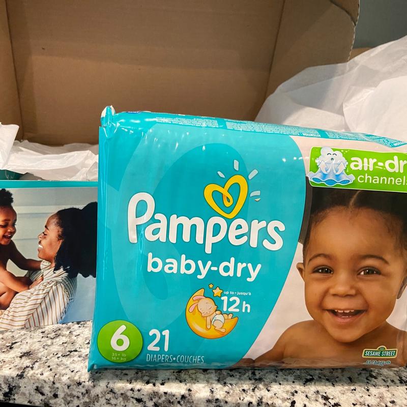 pampers active baby nowe przeciekają