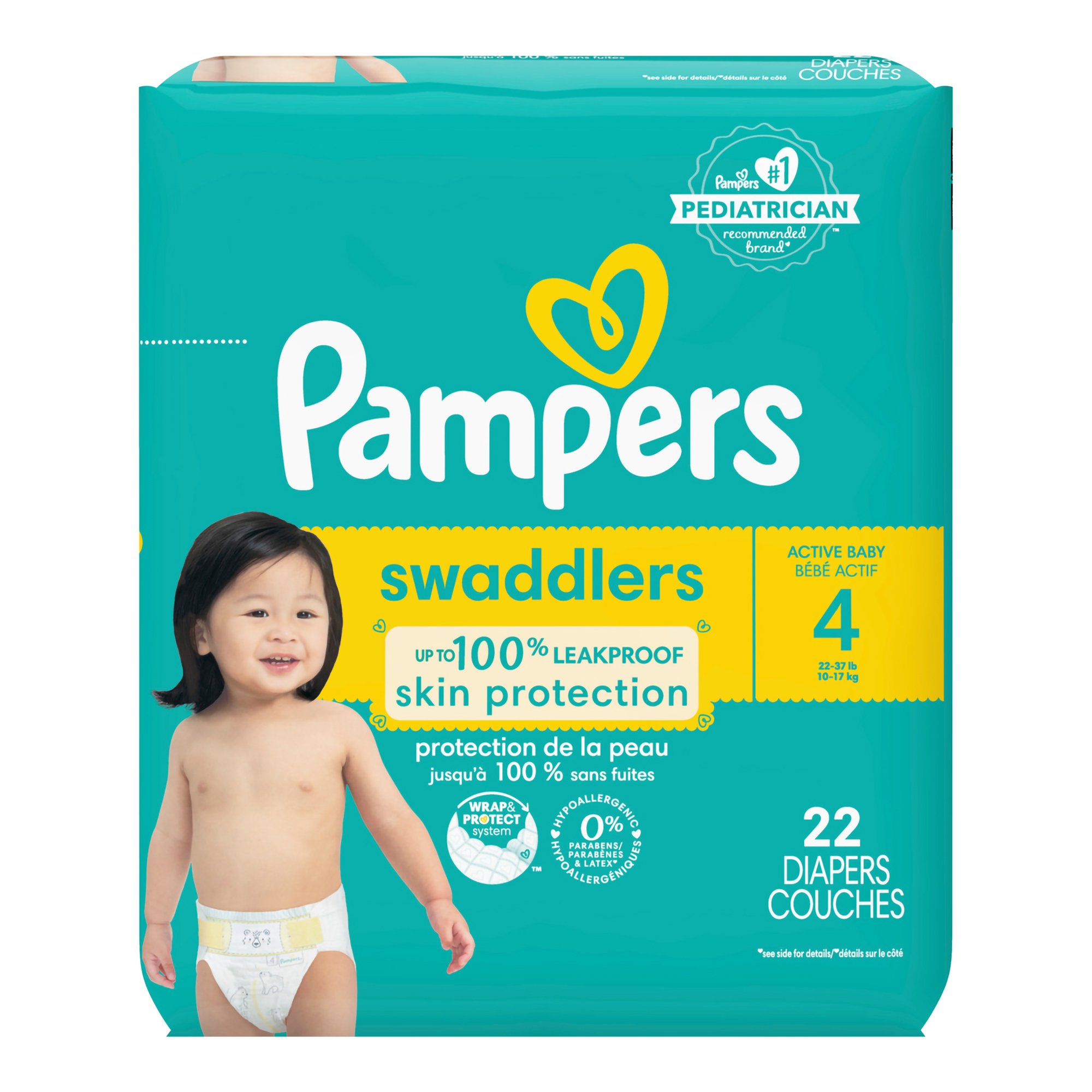 pieluchomajtki pampers 8