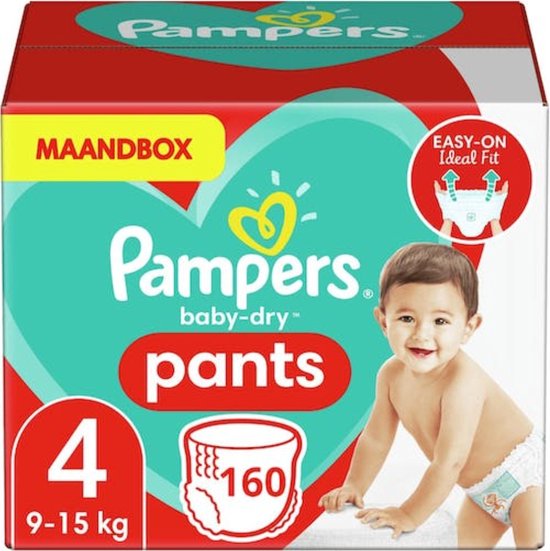 pieluszki pampers ekstra care