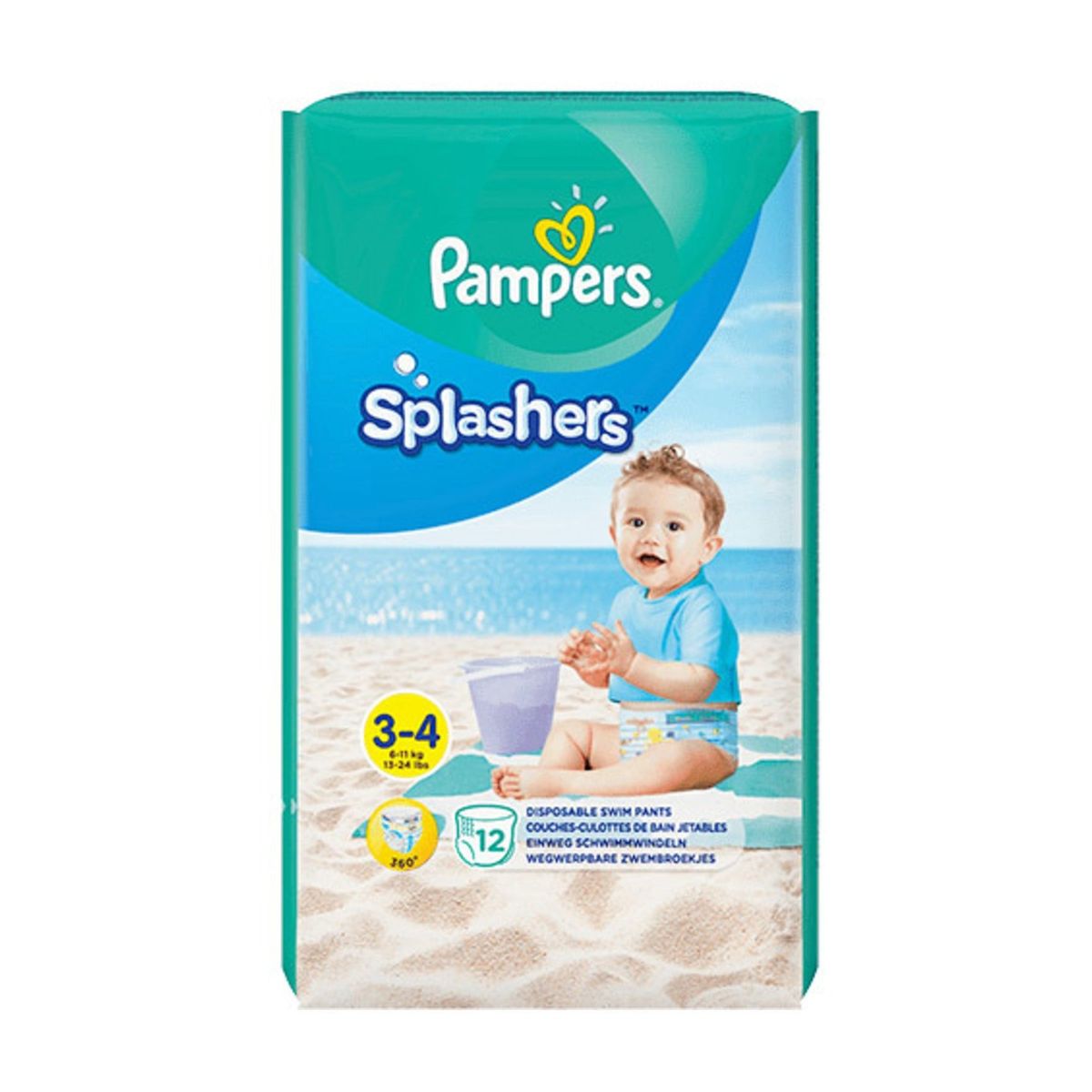 tesco pampers premium