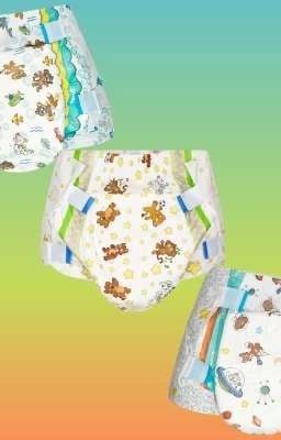 pampers premium care 3 zdjęcia