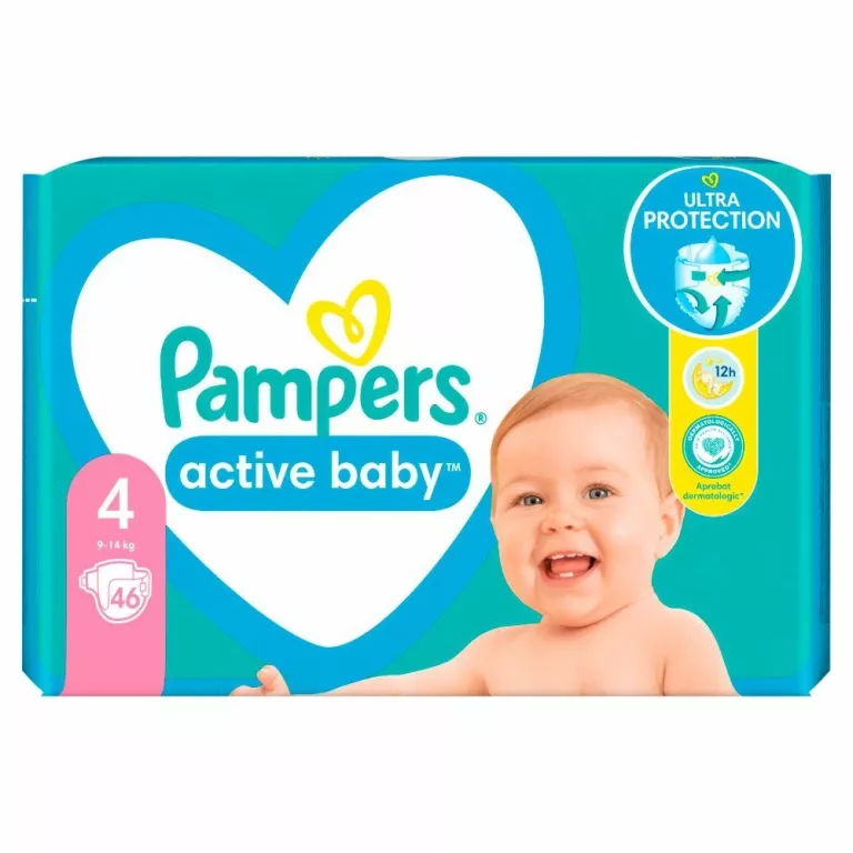 akcja pampers