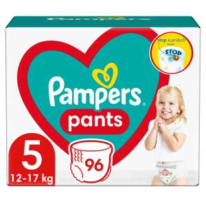 pampers wyciecie na pepek