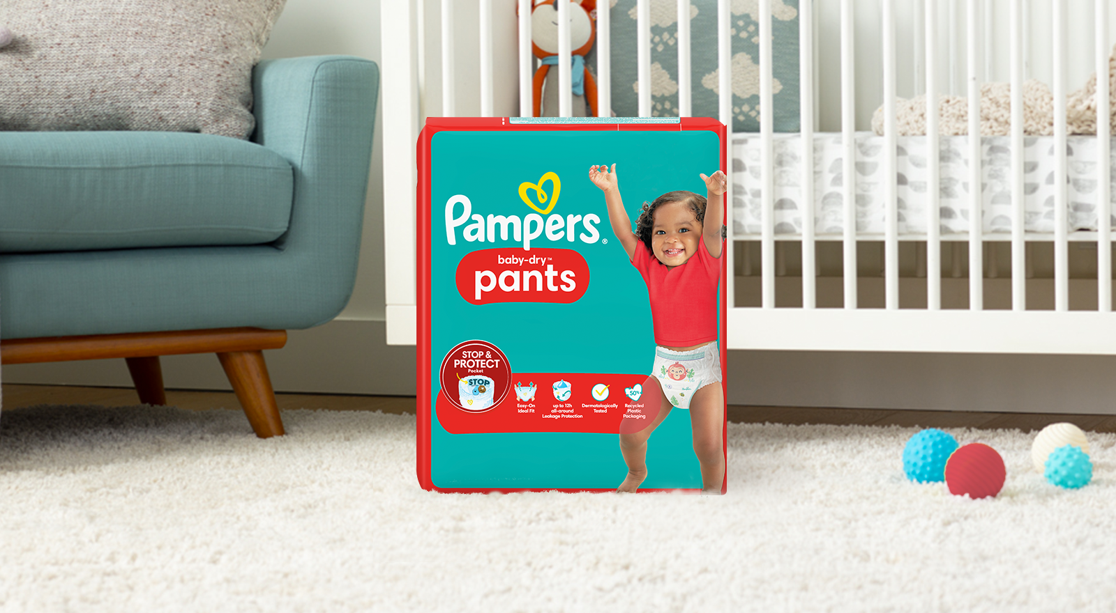 www pampers pants