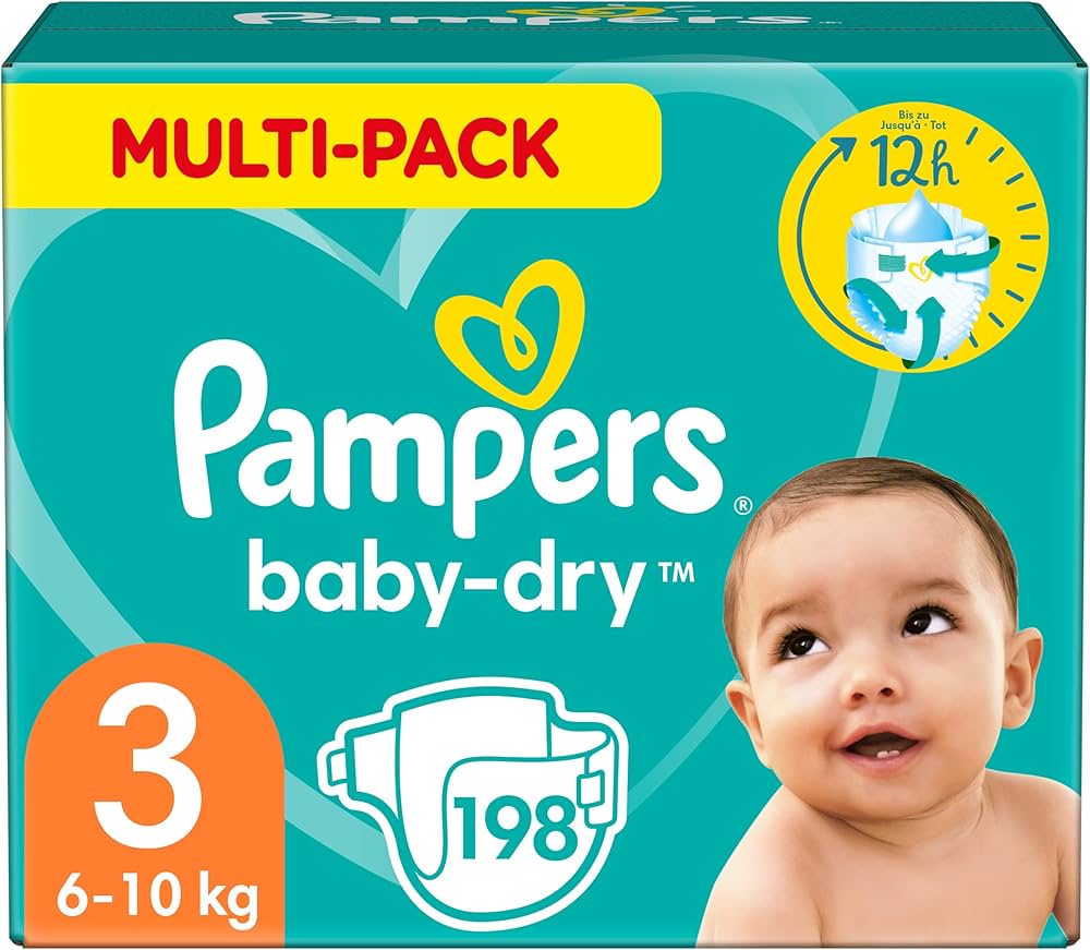 pampers sole lona