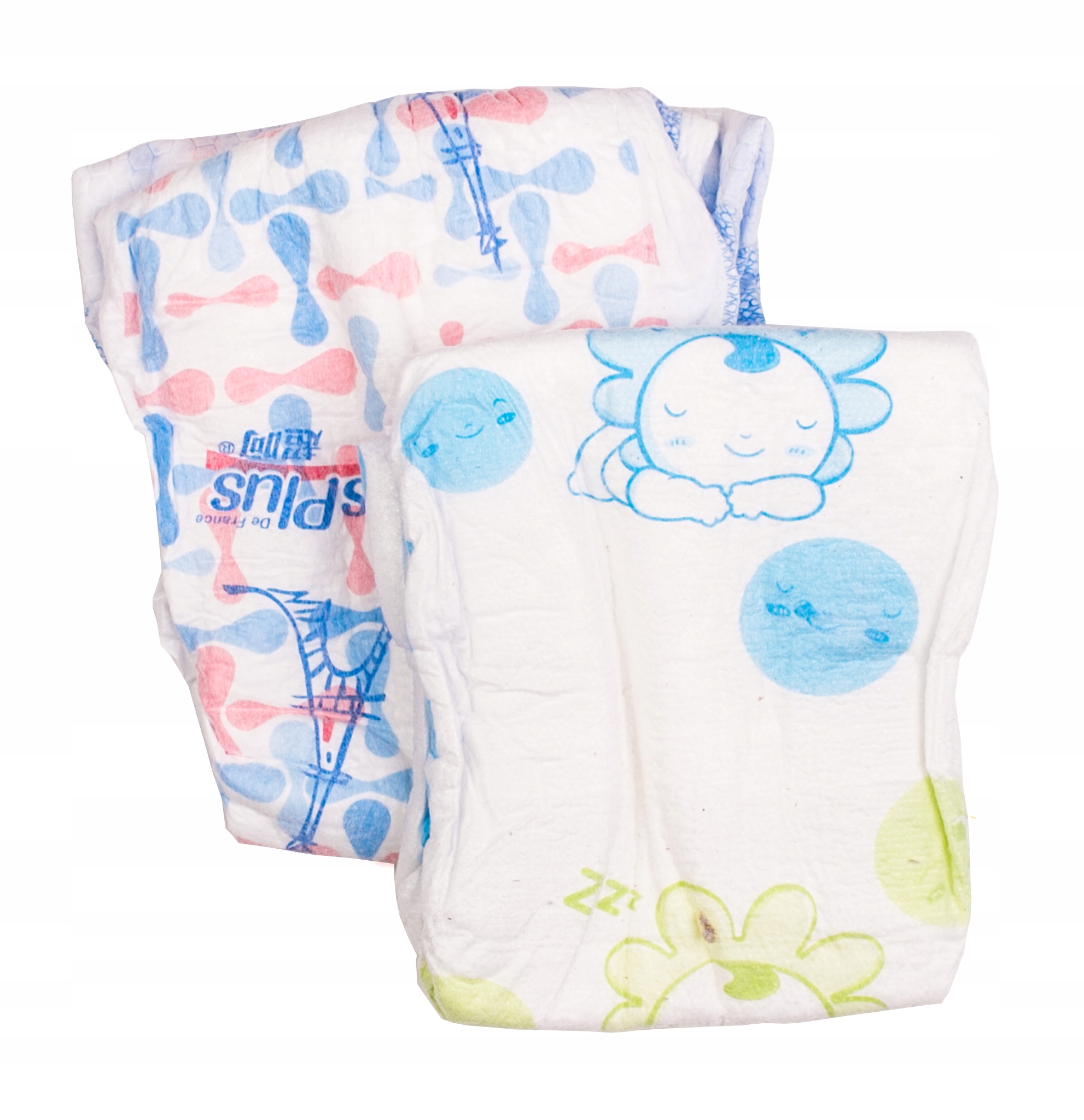 pampers new baby pieluchy rozmiar 2 mini 3-6kg 100 sztuk