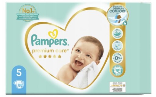 pampers oferta dla firm