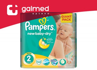 pampers premium care pieluchy rozmiar 1 newborn