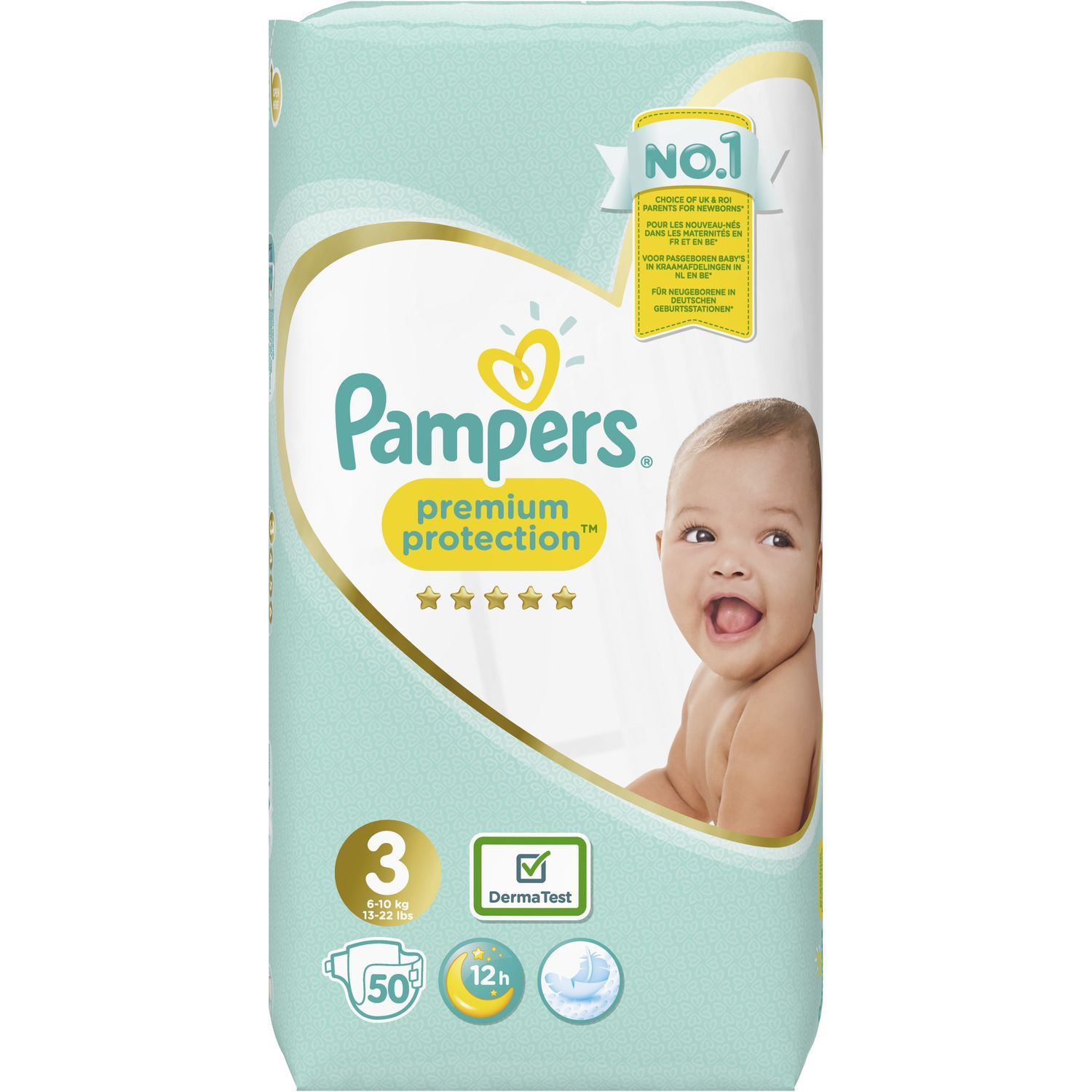 uch pampers sleep and play 5