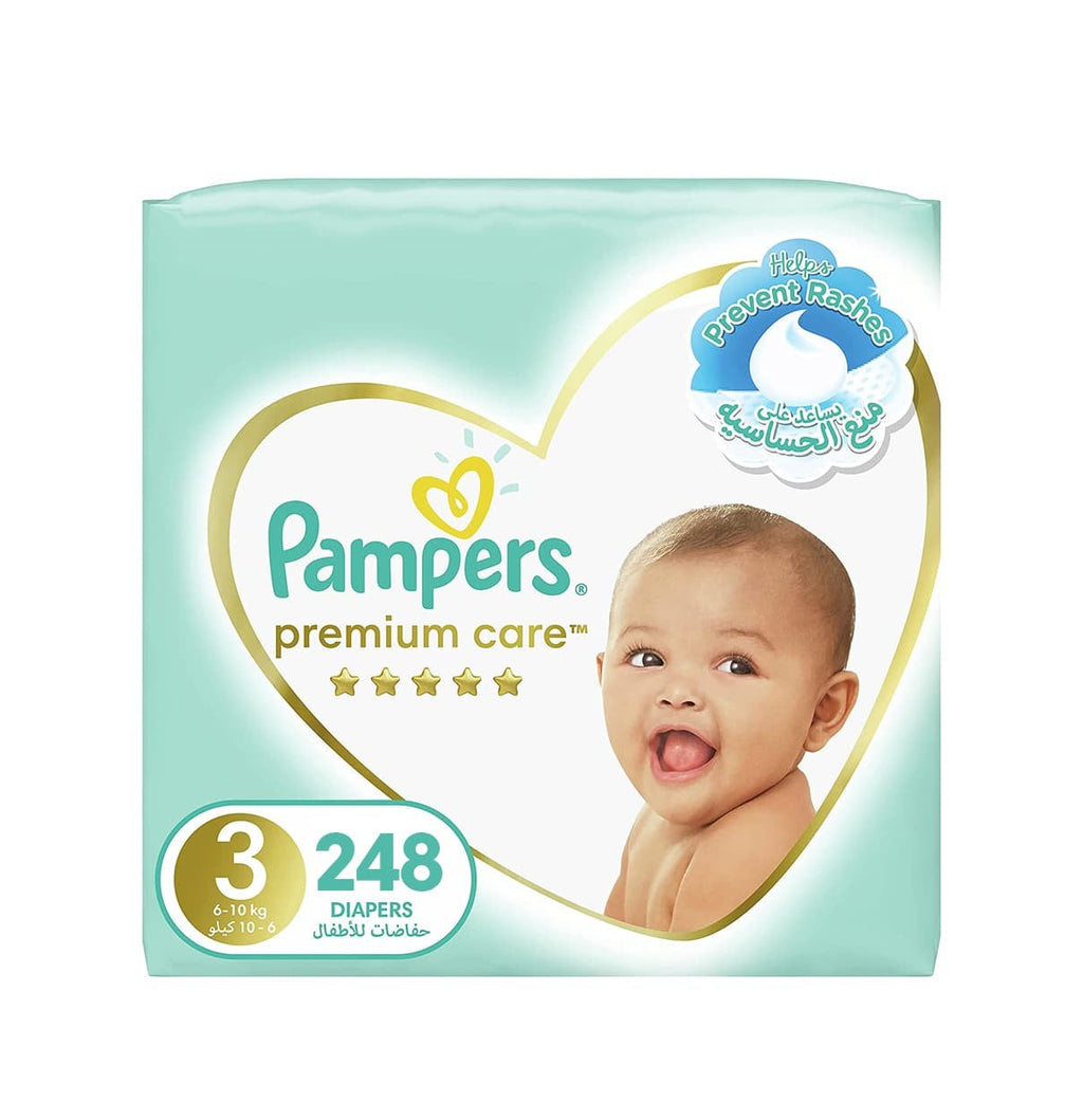 pampers premium care 1 cebeo