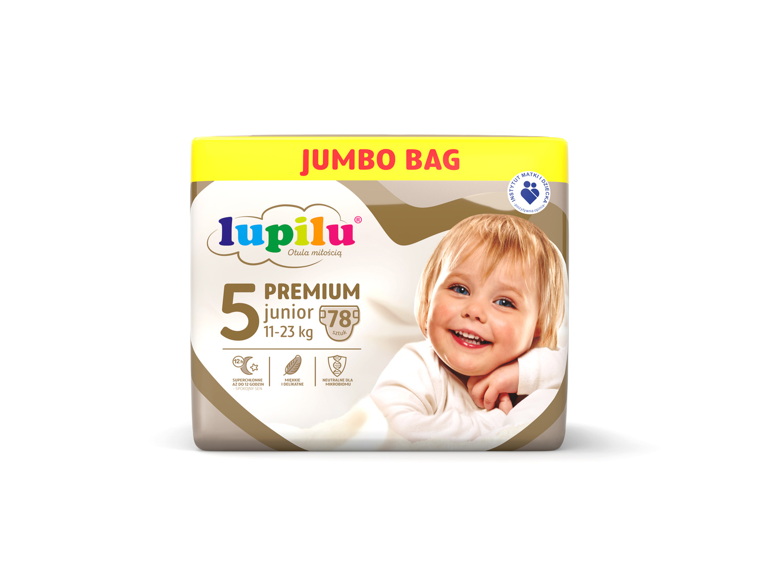 pampers 4 miesięczny zapas