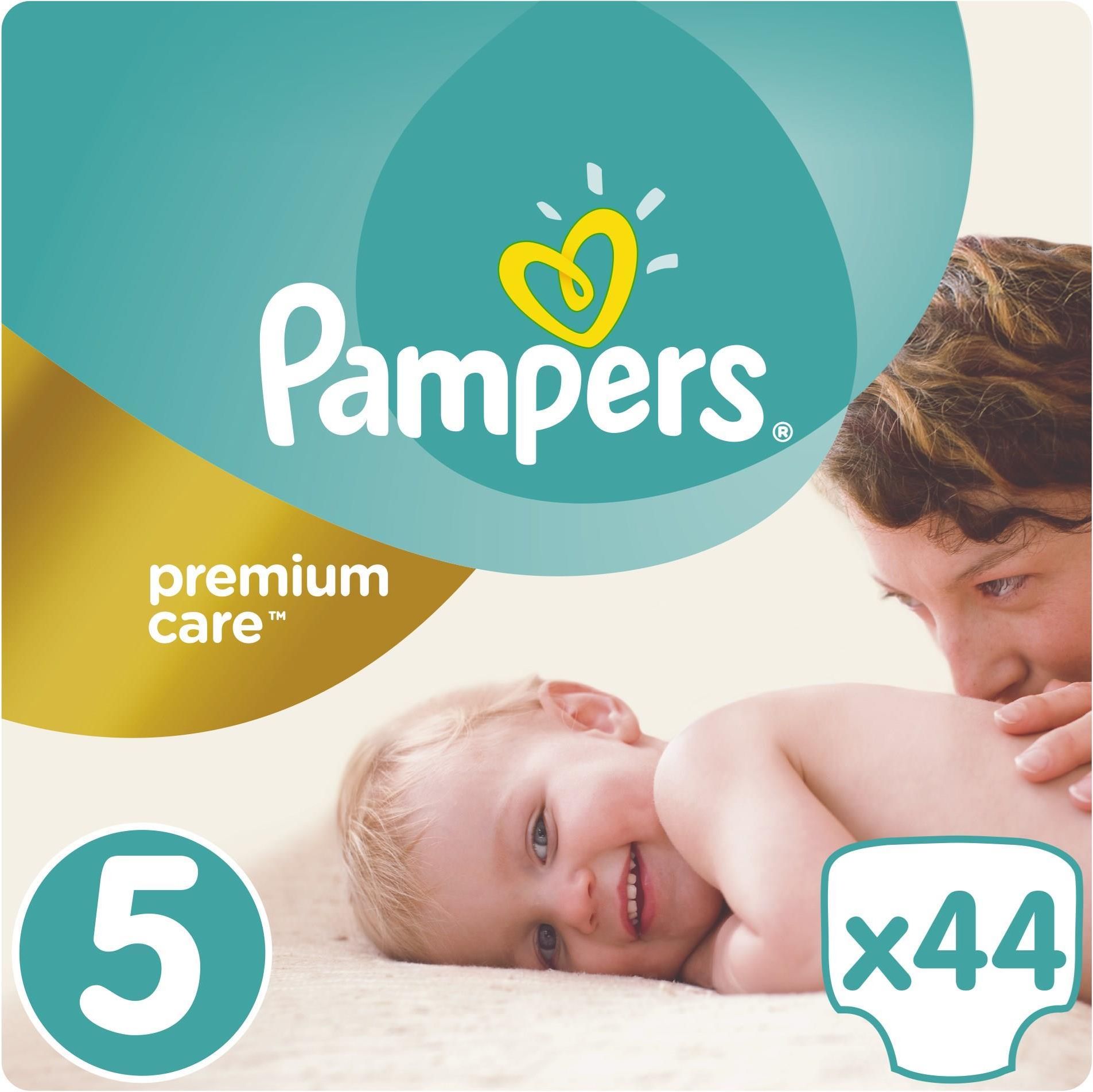 pampers z okienkiem